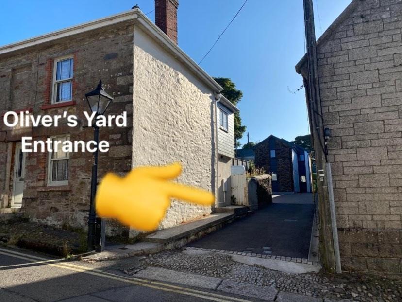 Oliver'S Yard เฮลสตัน ภายนอก รูปภาพ